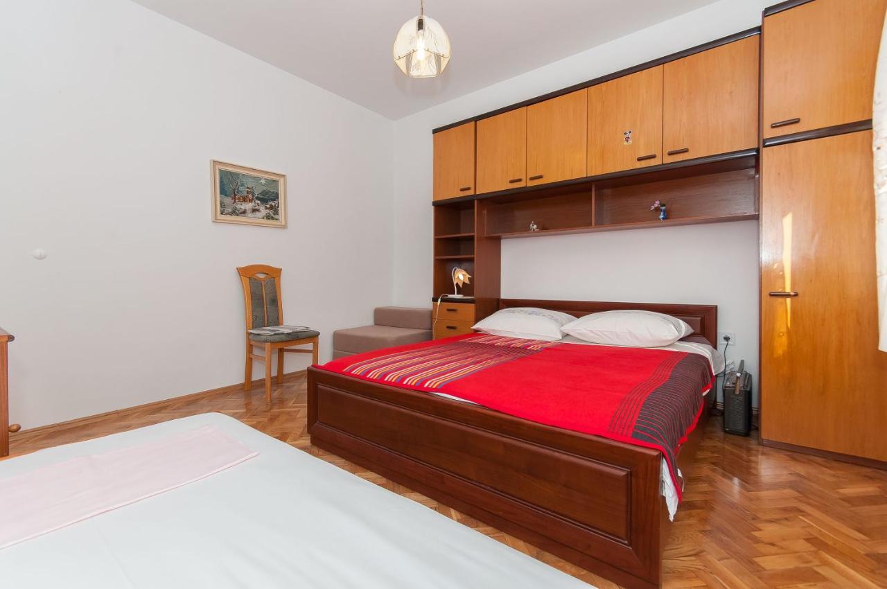 Apartments Marija Писак Экстерьер фото