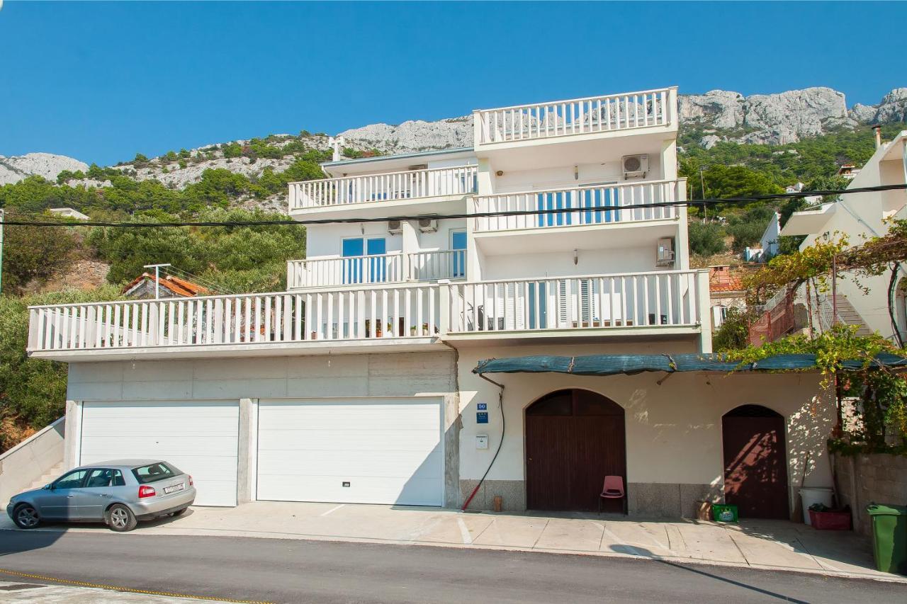 Apartments Marija Писак Экстерьер фото