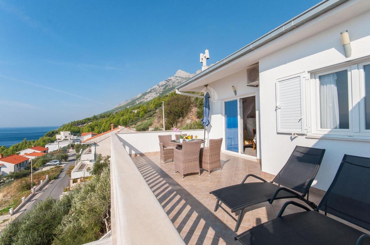 Apartments Marija Писак Экстерьер фото